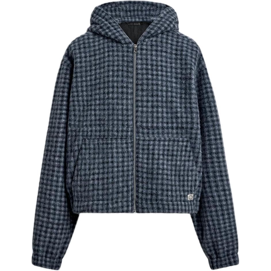 Куртка ZARA Blue Men's Jackets ZARA Синие Мужские Куртки - изображение 1