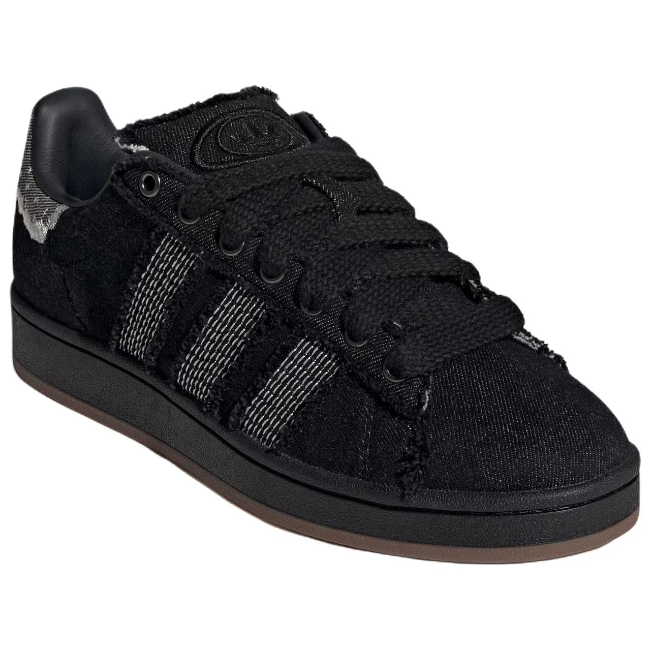 Кроссовки Adidas Originals CAMPUS 00s Скейтборд Обувь Унисекс Черный - изображение 3