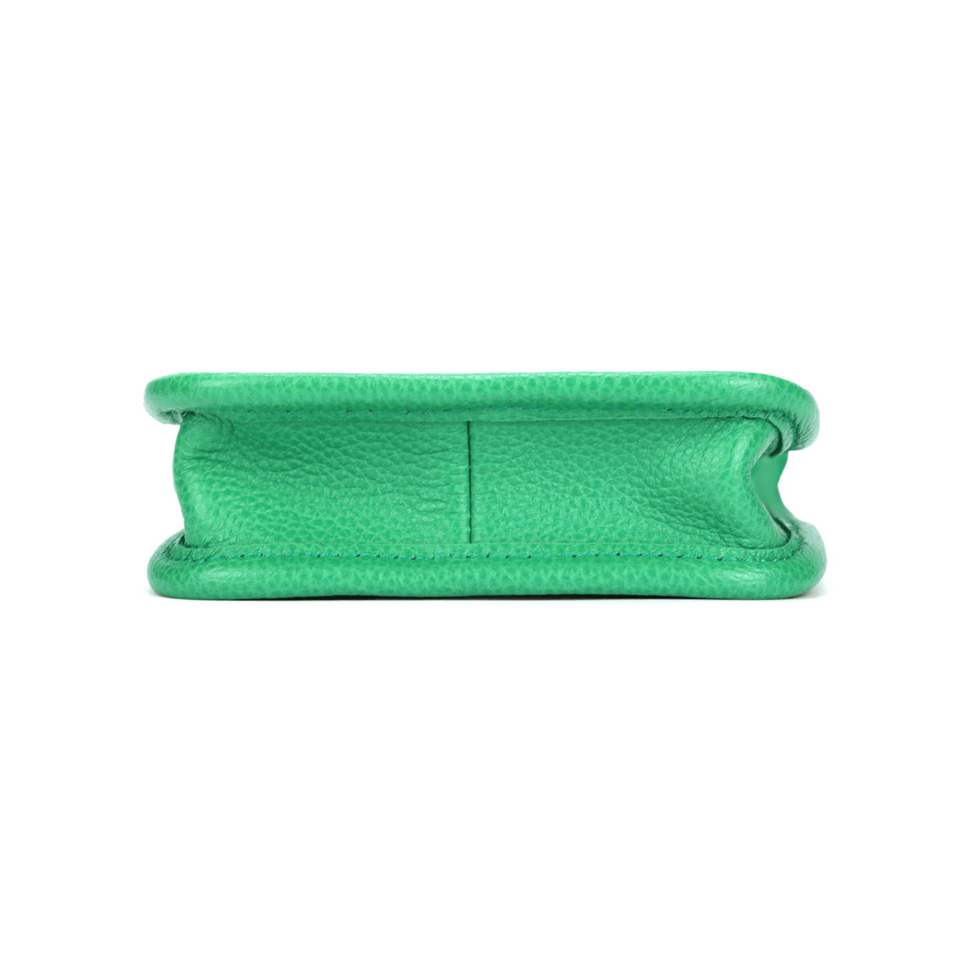Сумка через плечо Longchamp Le Foulonné Green - изображение 4