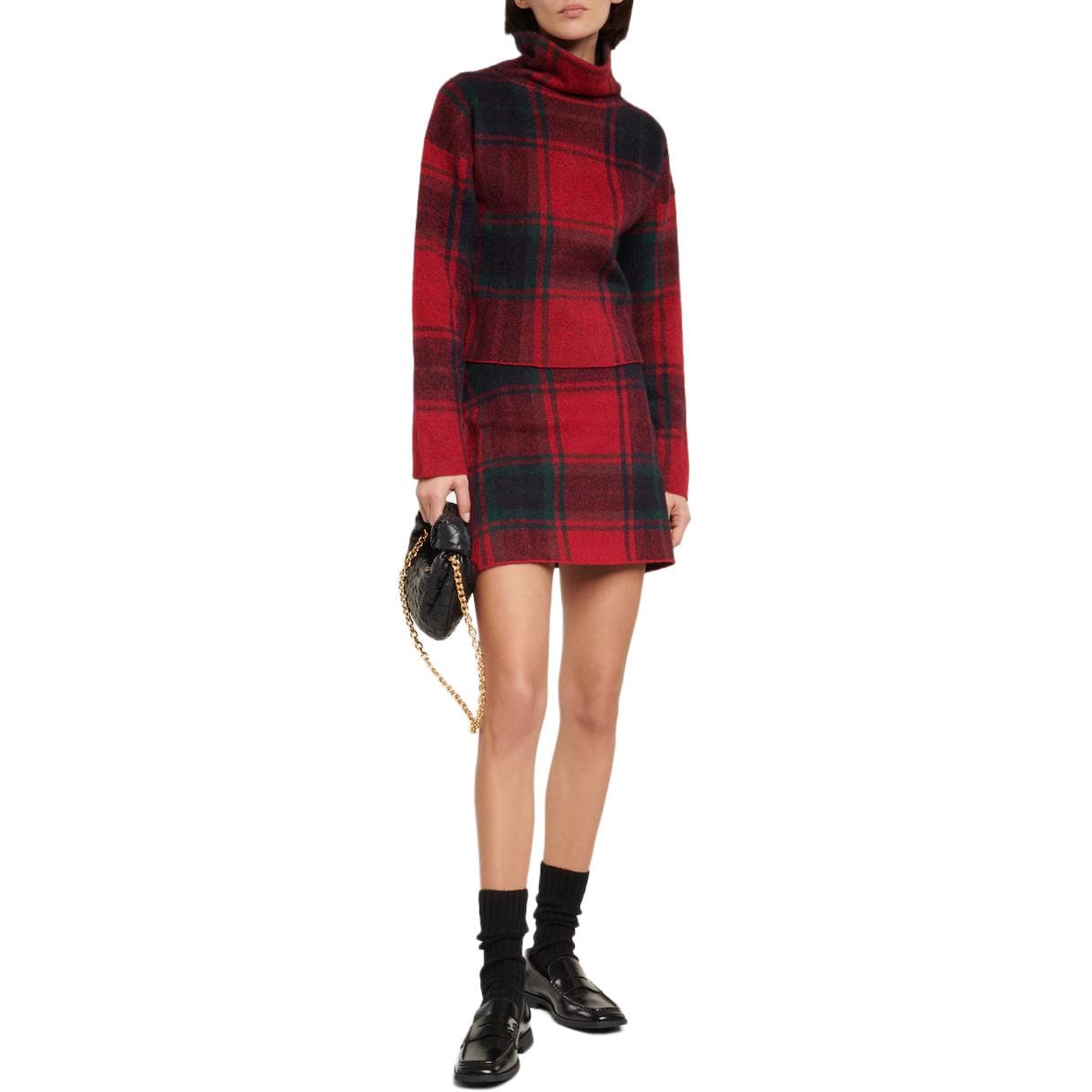 Юбка Polo Ralph Lauren FW22 - изображение 2