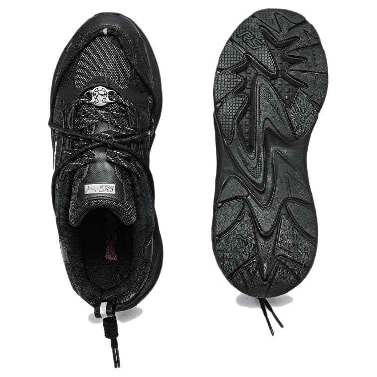 Кроссовки PUMA RS LITE Массивные кроссовки Унисекс Черный - изображение 4