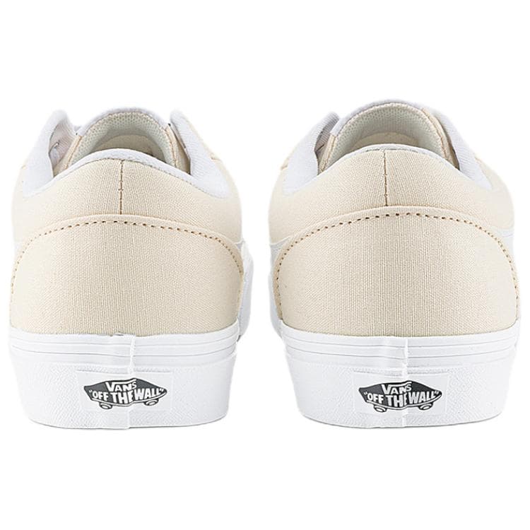 Кроссовки Vans Vero LS Low Топ Скейтборд Обувь Женские Экрю - изображение 5