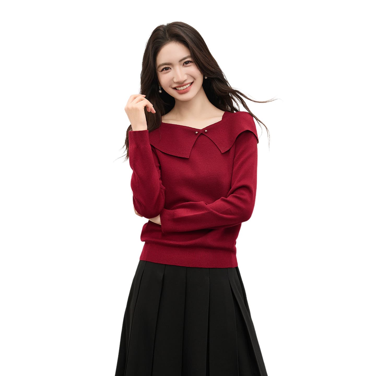 Кофта SENTUBILA 26SS Трикотаж Женский - изображение 1