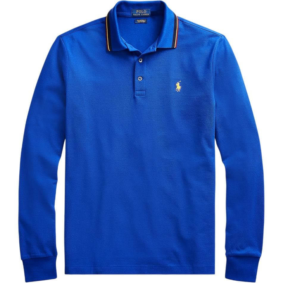 Поло Polo Ralph Lauren Поло Классическая версия Мужской - изображение 1