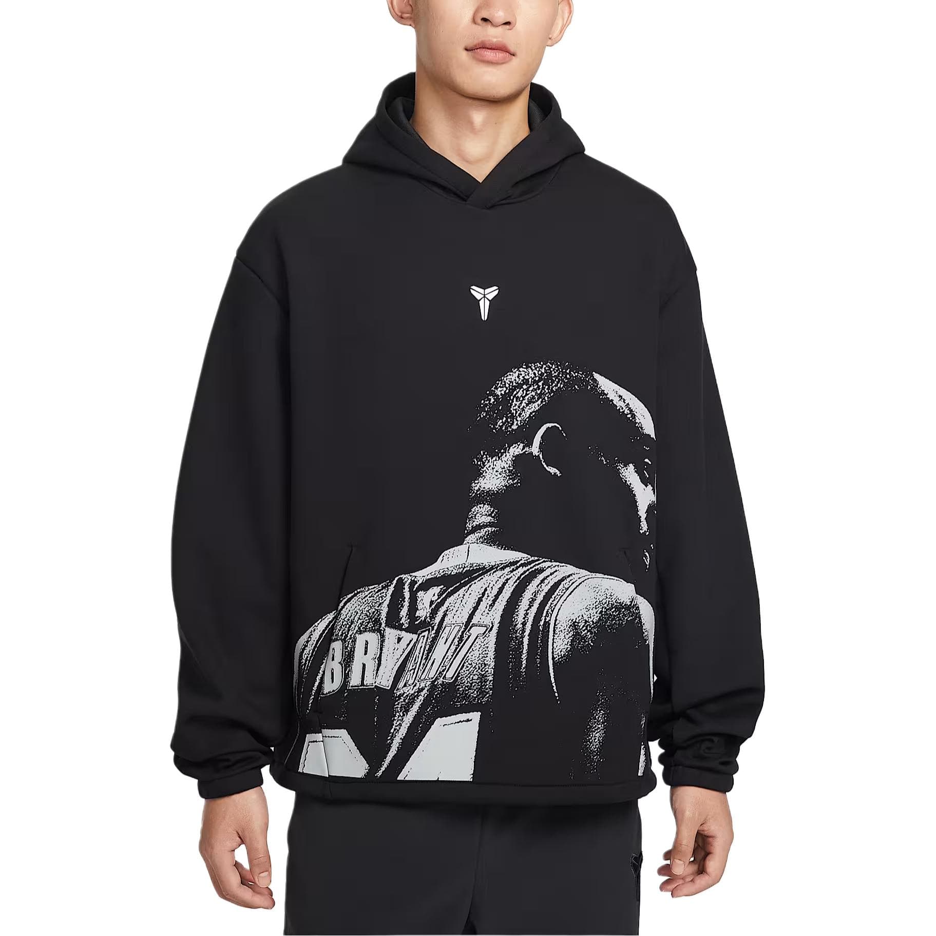 Кофта NIKE Dri Fit fw25 Коби Свитшот Мужской - изображение 3