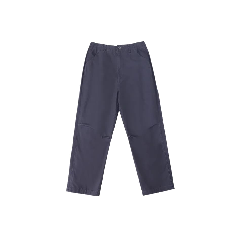Штаны Converse Gray Men's Casual Pants Конверс Серый Мужские Повседневные Брюки - изображение 1