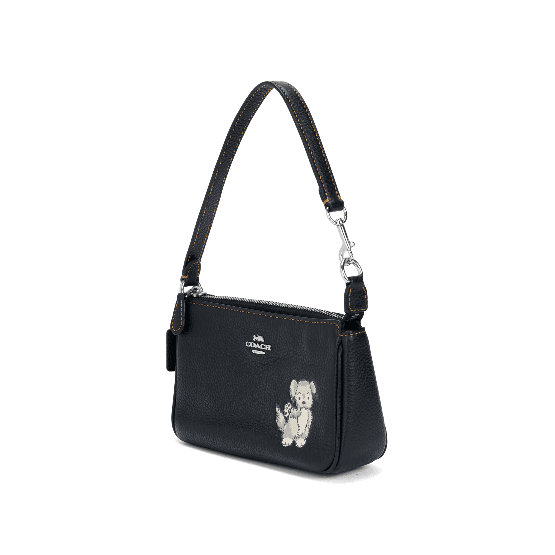 Сумка COACH Nolita 19 - изображение 6