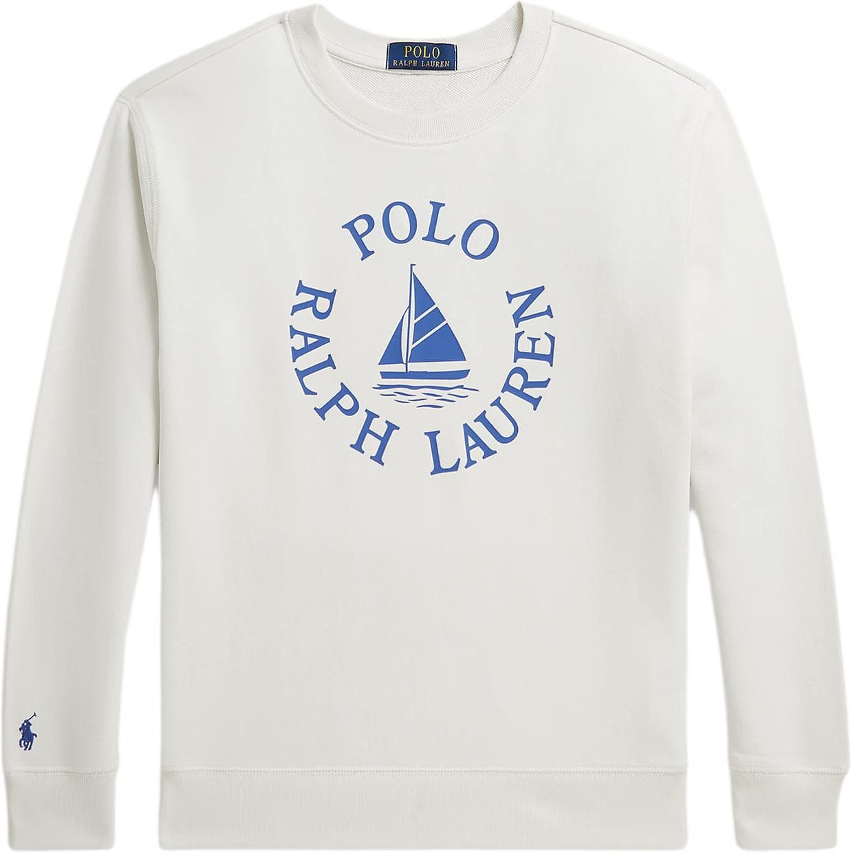Polo Ralph Lauren Толстовка белый для подростков - изображение 1