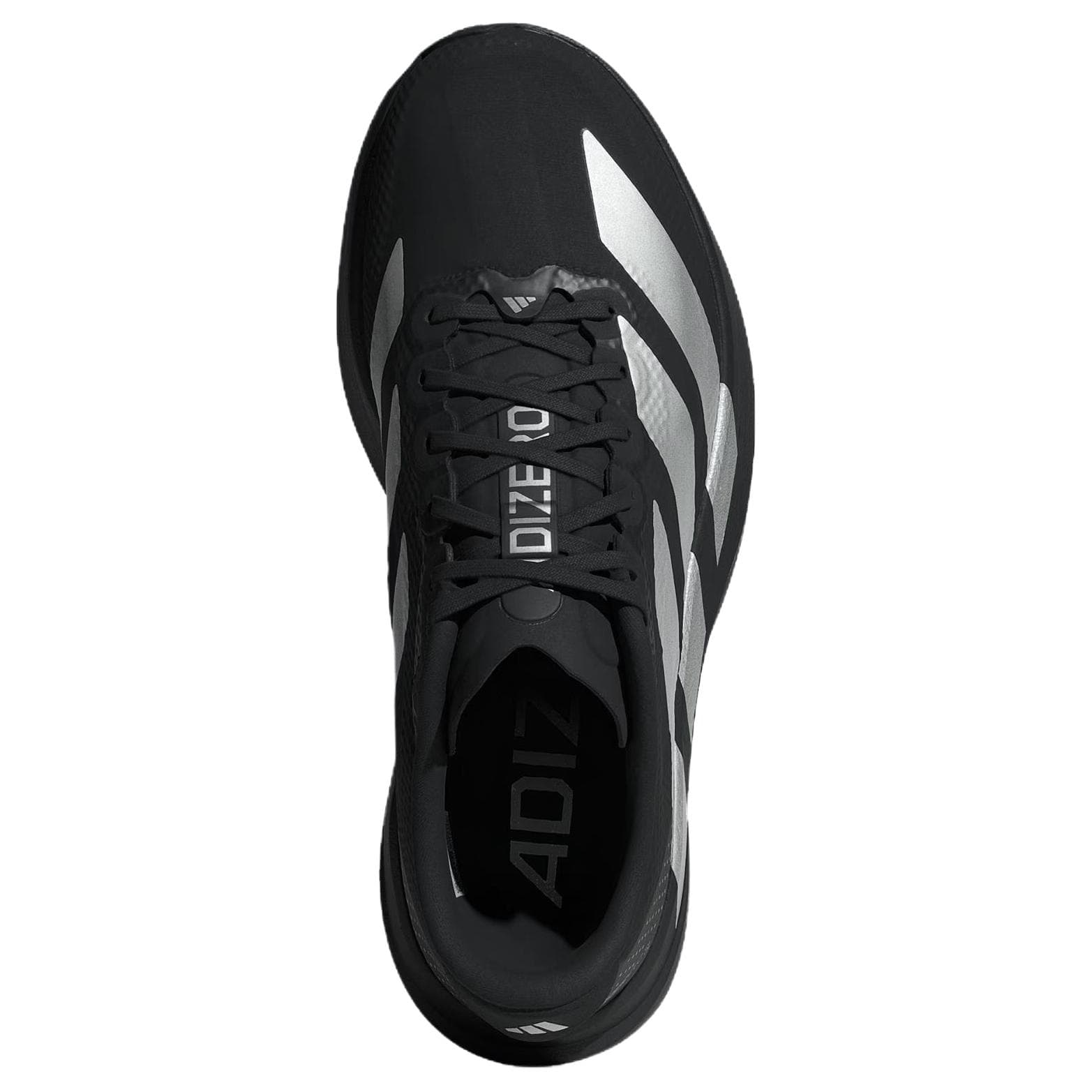Кроссовки для бега Adidas Adizero Evo SL визуально увеличивает рост ТРЕНИРОВОЧНАЯ БЕЖАНИЕ Обувь Женская Черная - изображение 3