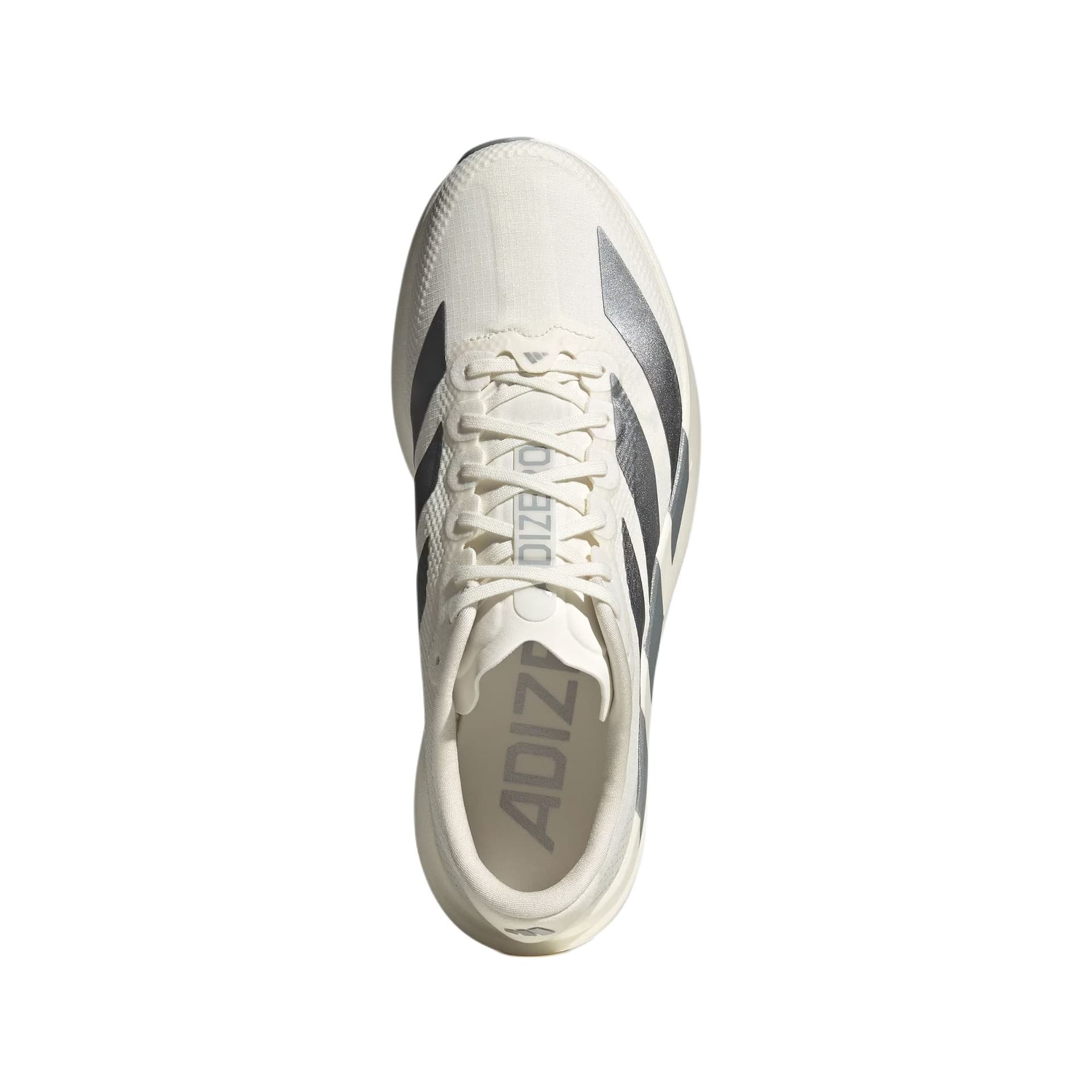 Кроссовки для бега Adidas Adizero Evo SL противоскользящий устойчивый к истиранию увеличивающий высоту для марафона - изображение 5
