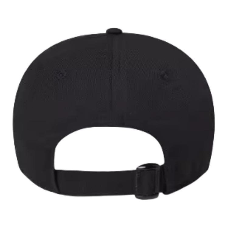 Кепка New Era Кепки из полиэстерового волокна Унисекс Черные - изображение 3