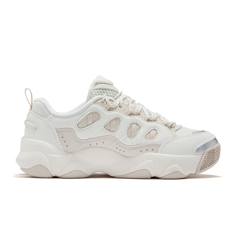 Кроссовки FILA FUSION WATERBEAR Bear Paw Shoes Устойчивые к истиранию Легкие Увеличивающие Высоту Низкие Кеды - изображение 2