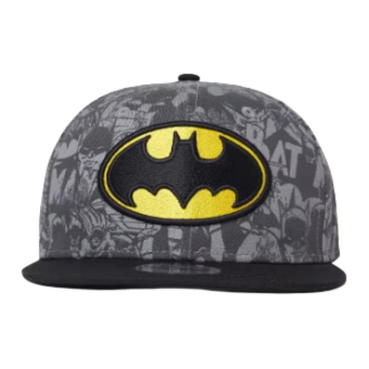 Кепка New Era Хлопковые Волоконные Кепки Детские Черные - изображение 2