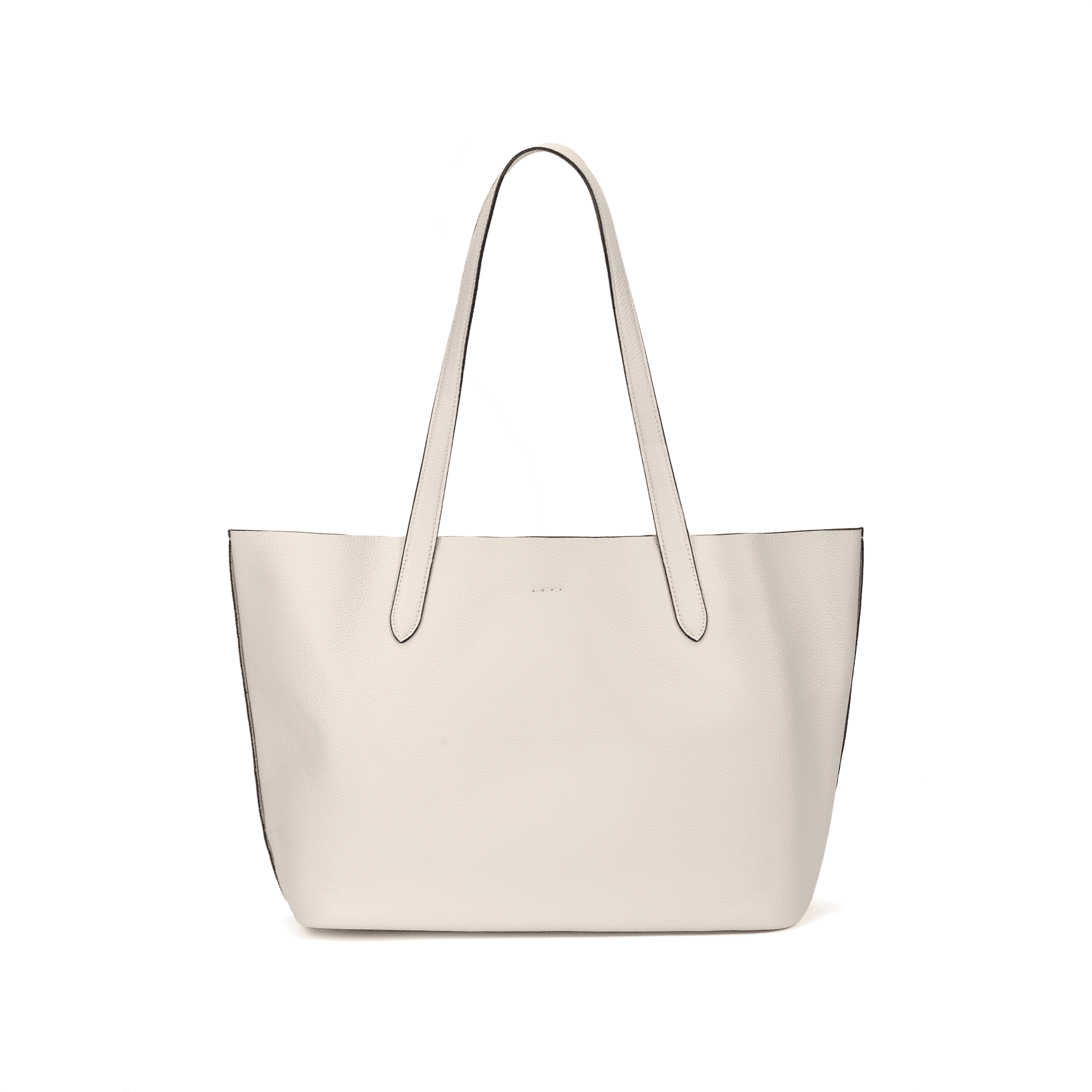 Мини-сумка COACH Tote 34 White - изображение 7