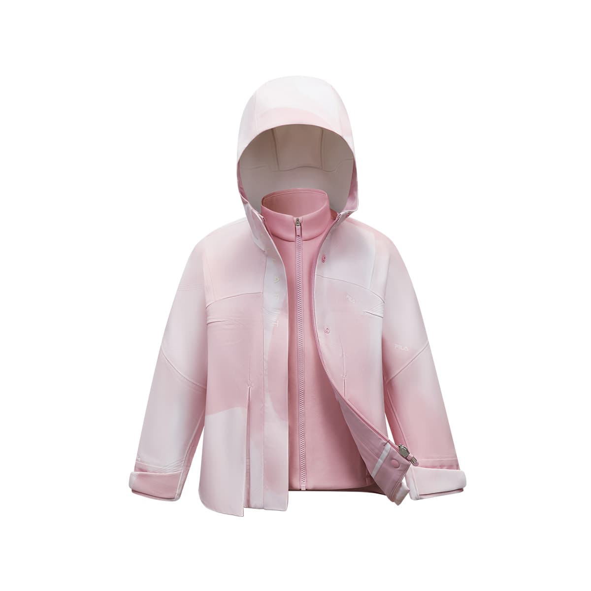 FILA Полный принт Kids Куртки - изображение 1