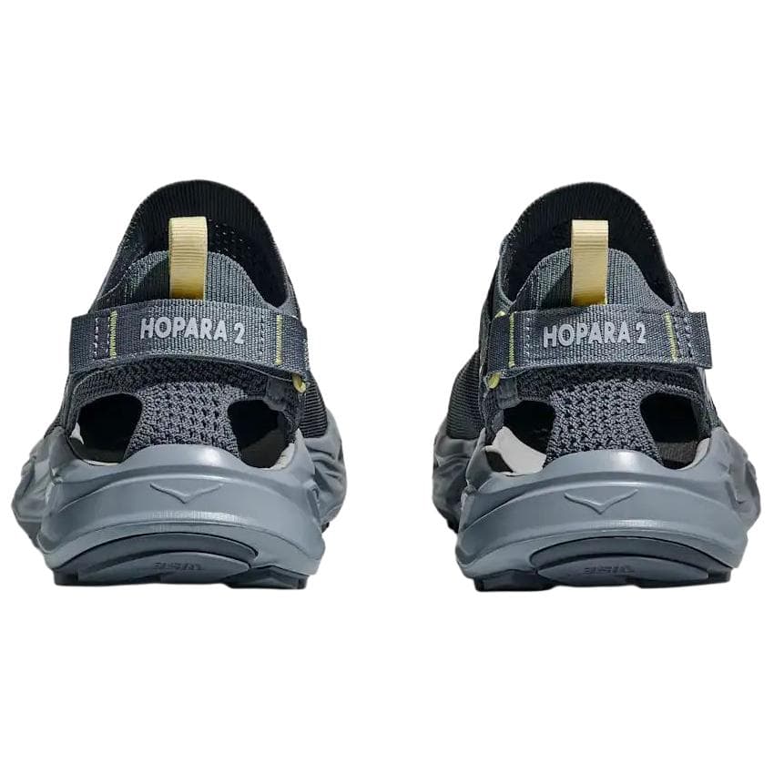 Сандалии HOKA ONE ONE HOPARA 2 Текстиль Синтетическая кожа Водонепроницаемый и дышащий Поддержка Устойчивый к истиранию - изображение 6