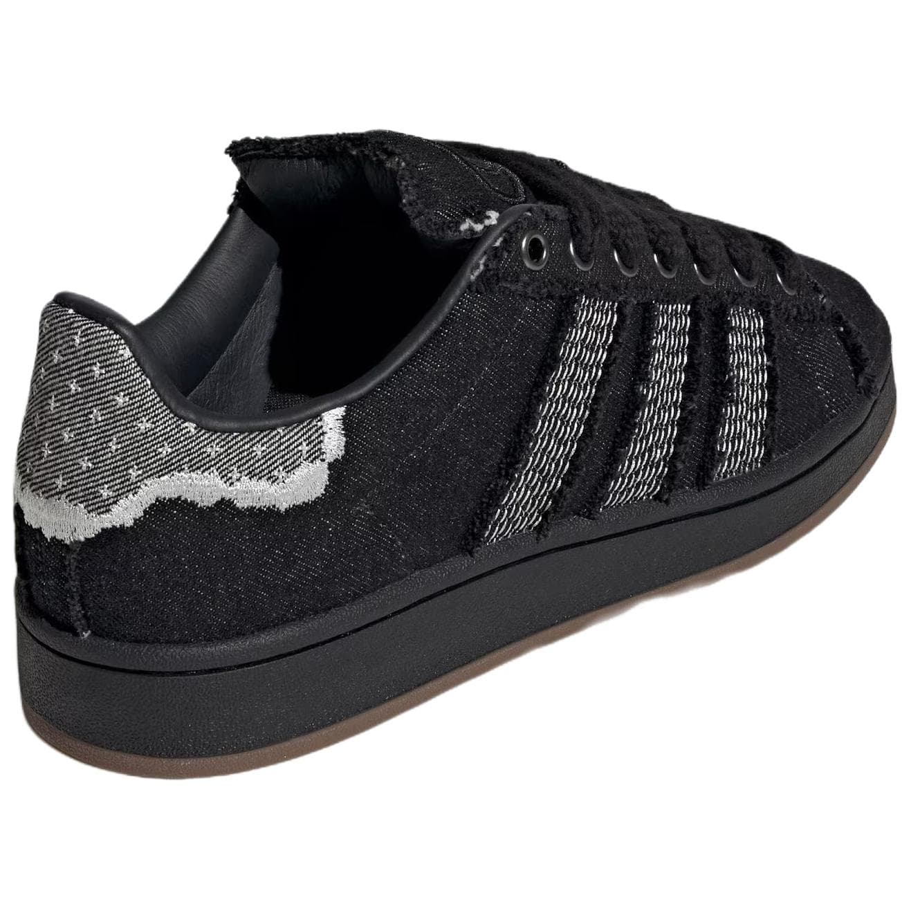 Кроссовки Adidas Originals CAMPUS 00s Скейтборд Обувь Унисекс Черный - изображение 4