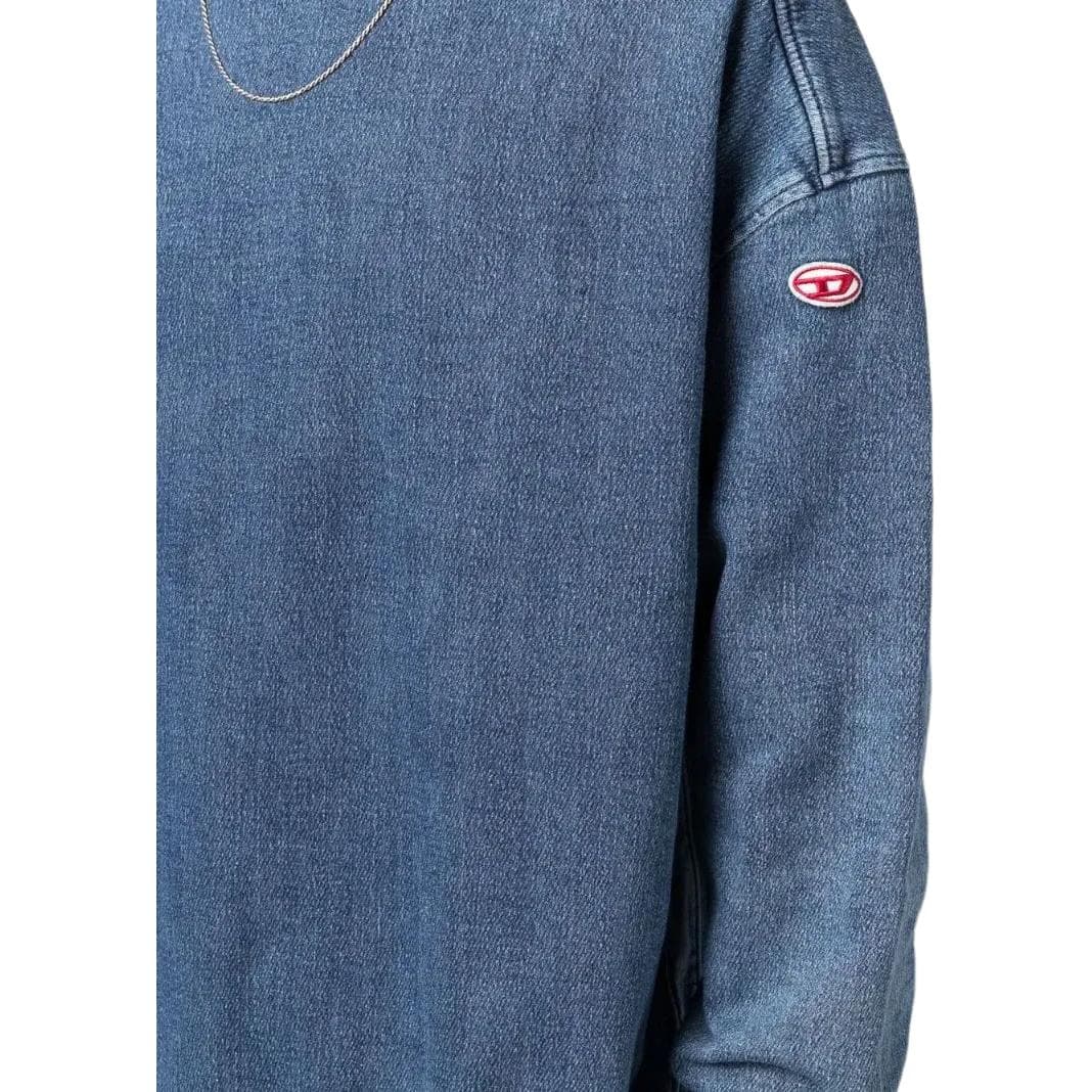Худи DIESEL FW22 Logo - изображение 2