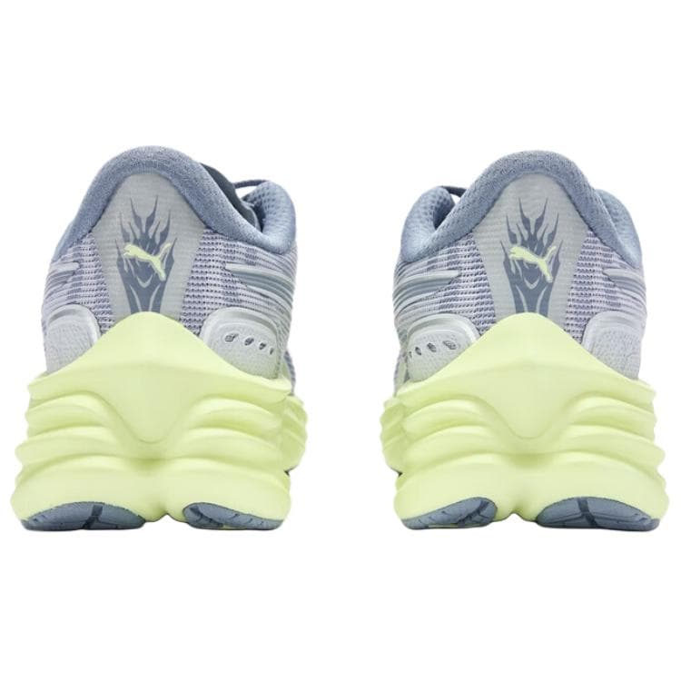 Кроссовки для бега PUMA Velocity NITRO 4 противоскользящий износостойкий водонепроницаемый и дышащий с поддержкой низкого топа - изображение 5