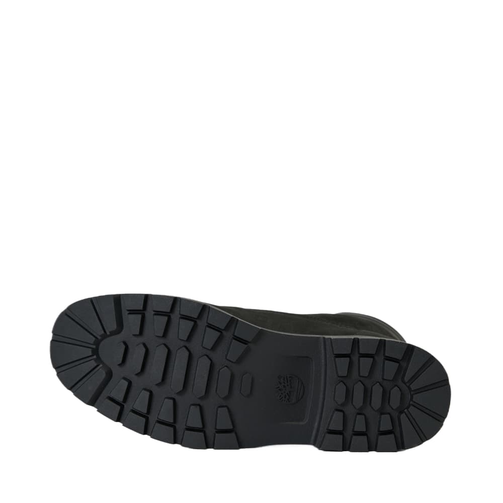 Ботинки уличные Timberland Кожа Водонепроницаемый Средний Outdoor Мужской - изображение 6