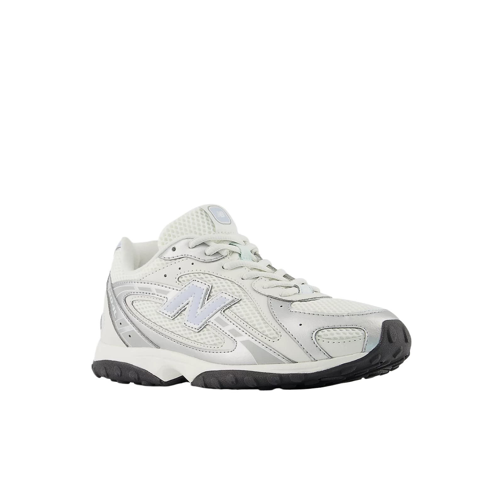 Кроссовки New Balance 204L Сетчатая ткань Низкие кроссовки для бега Стандартный размер Y Детские - изображение 3