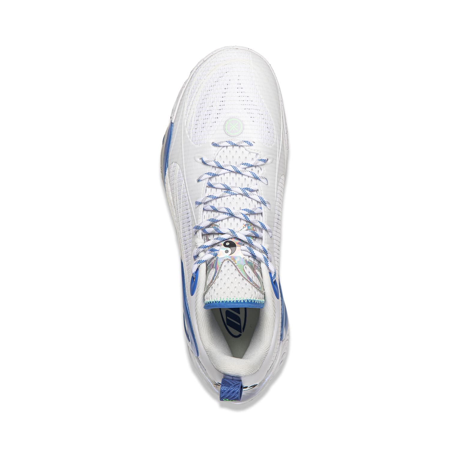 Кроссовки для баскетбола Li NING DLO 1 Амортизация Противоскользящие Отскок Сцепление Низкие Баскетбольные Кроссовки Мужские - изображение 3
