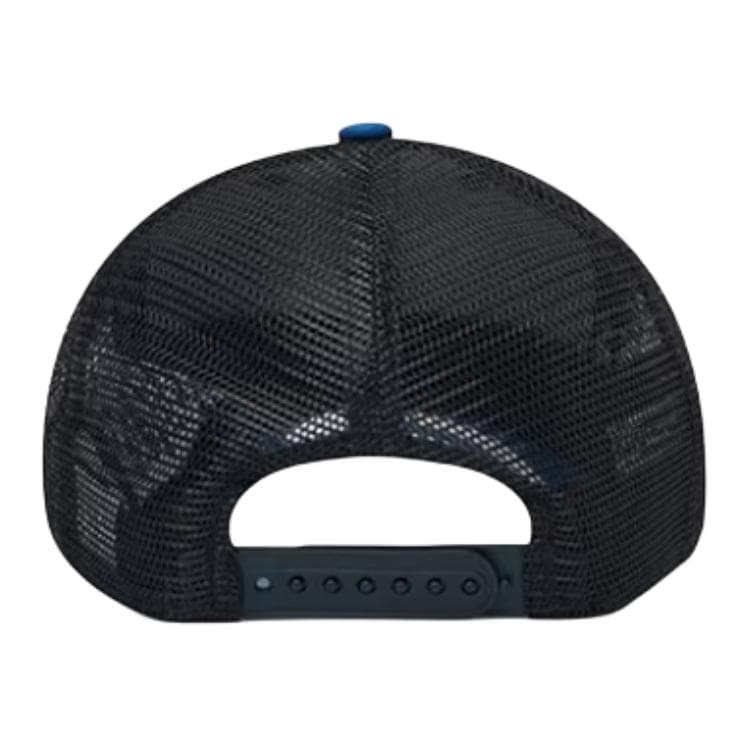 Кепка New Era Хлопковые кепки для детей синие - изображение 3
