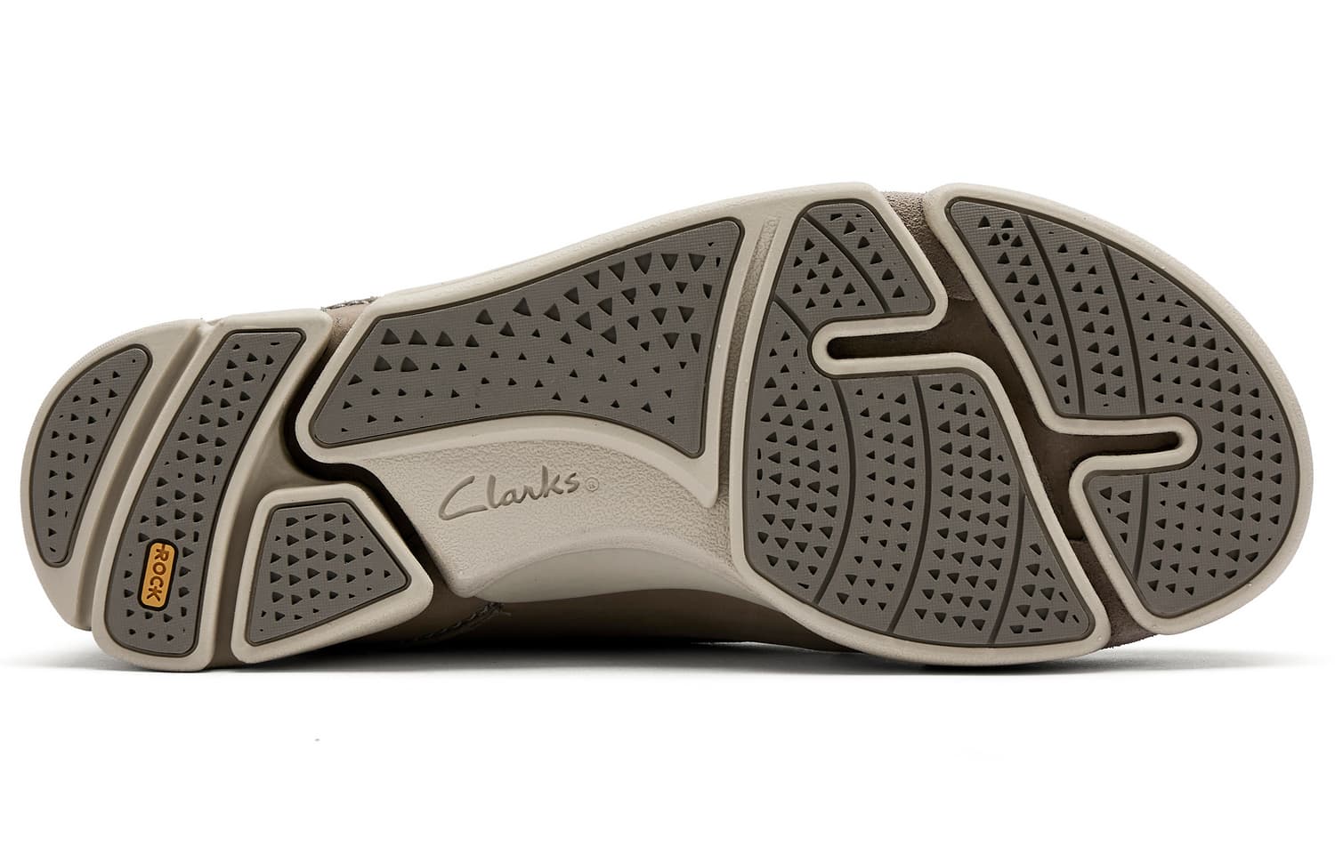 Ботинки Clarks Trigenic2 Easy Спилок Коровья Повседневная Обувь Мужская - изображение 5