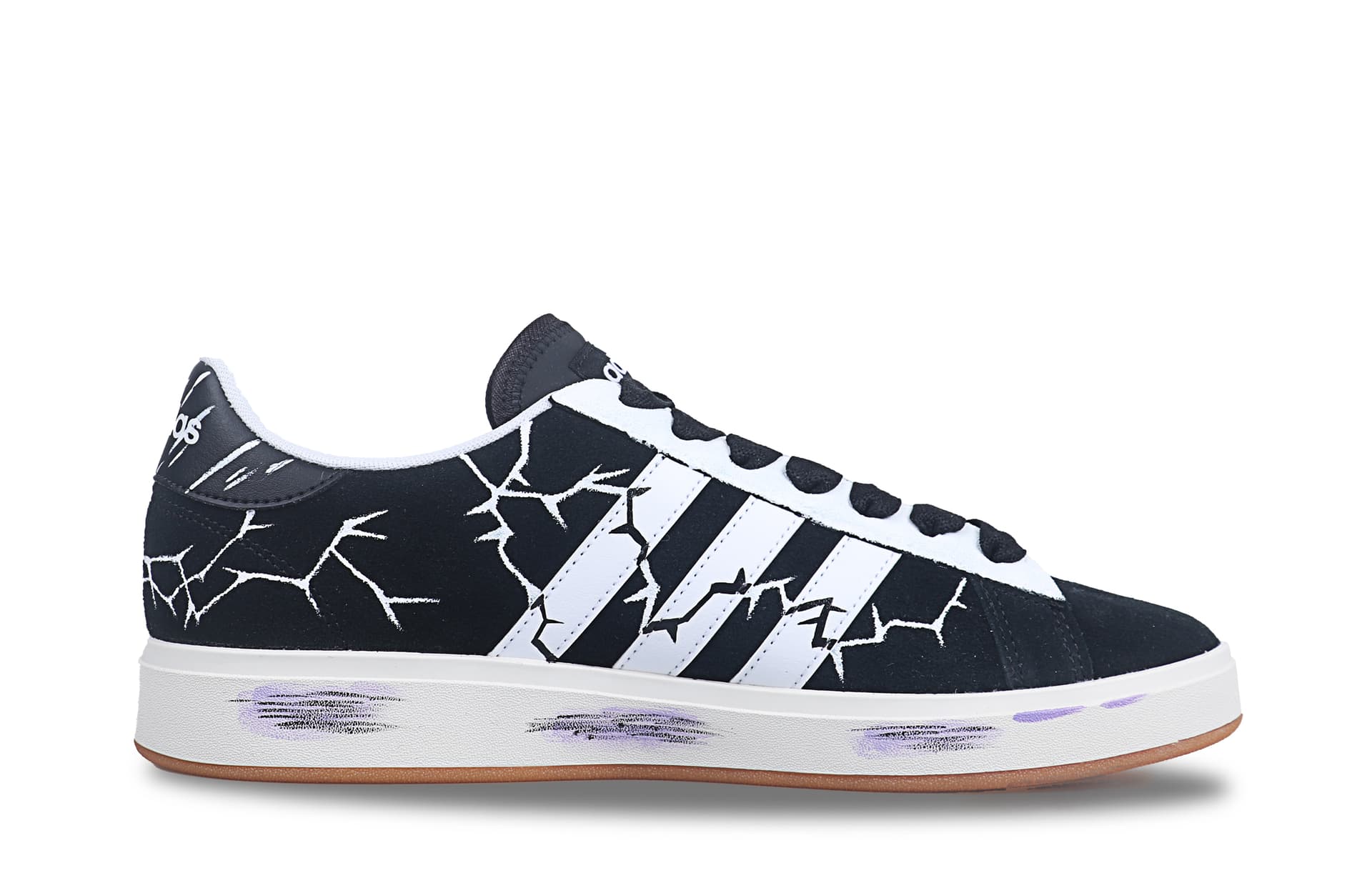 Кроссовки adidas Grand Court Base 00s - изображение 3