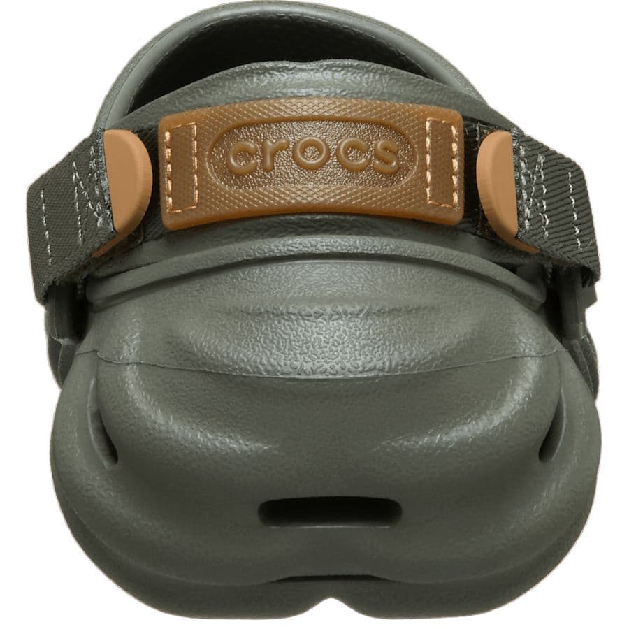 Crocs Детские сабо Low Топ Зеленый Kids - изображение 4