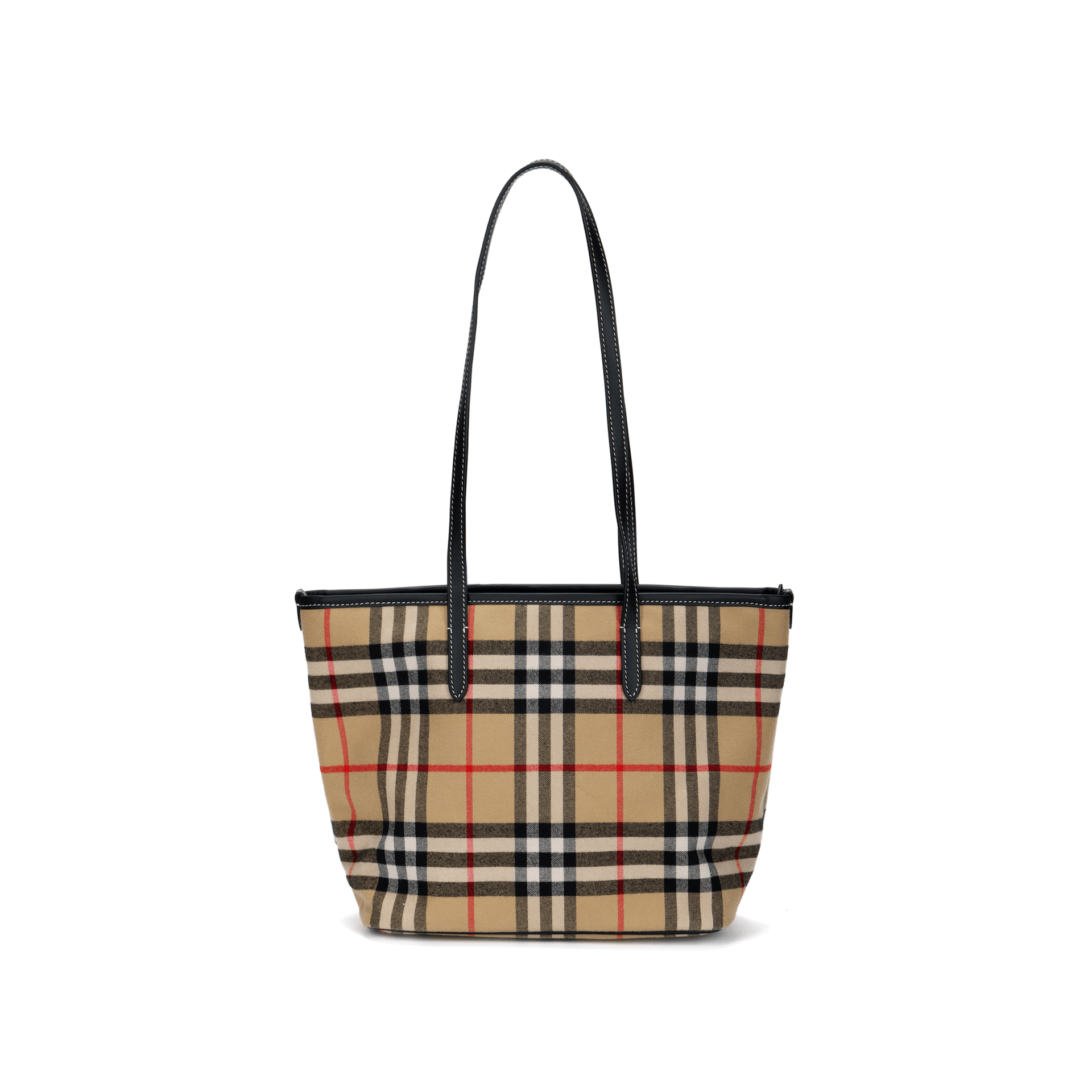 Мини-сумка Burberry ZIP TOTE Tote - изображение 10