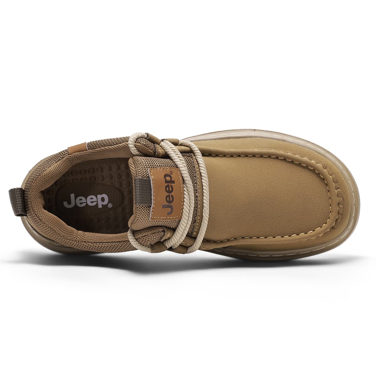 Кроссовки Jeep Низкий Топ Повседневная Обувь Мужская - изображение 3