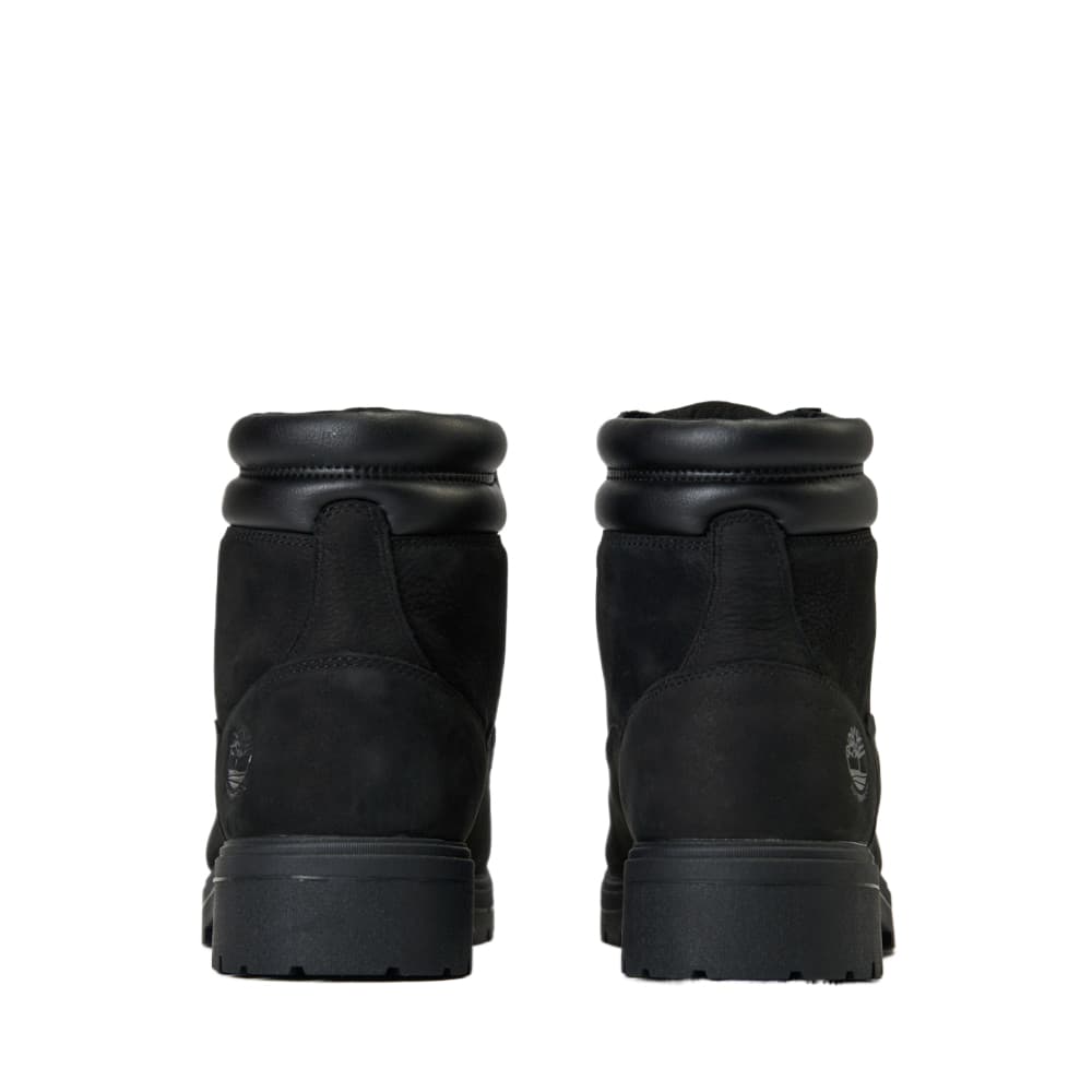 Ботинки уличные Timberland Кожа Водонепроницаемый Средний Outdoor Мужской - изображение 5