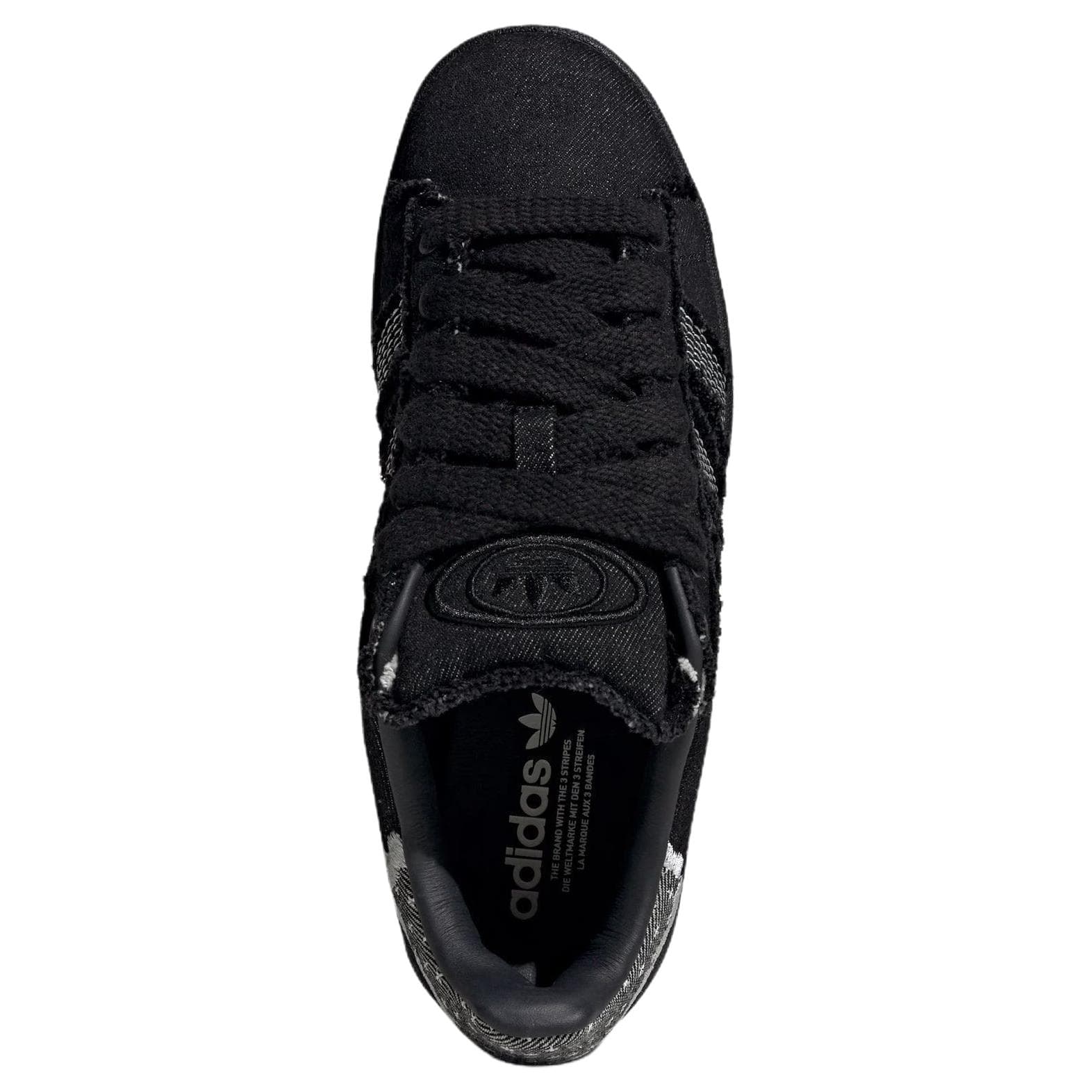 Кроссовки Adidas Originals CAMPUS 00s Скейтборд Обувь Унисекс Черный - изображение 5