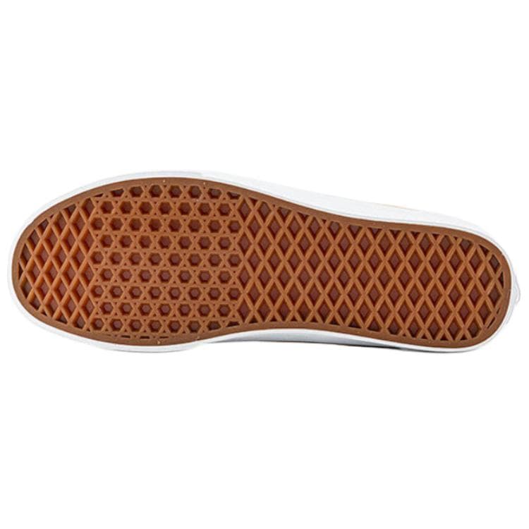 Кроссовки Vans Vero LS Low Топ Скейтборд Обувь Мужской Темно-желтый - изображение 6