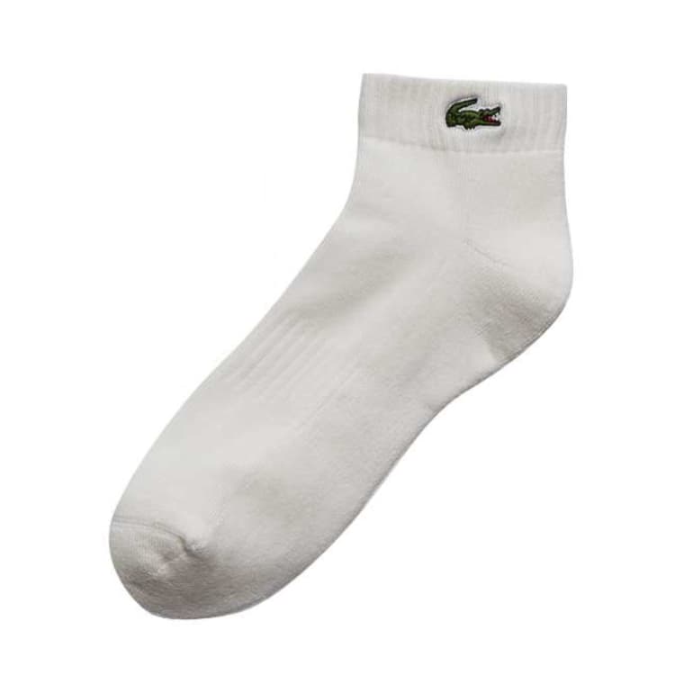 Носки LACOSTE Low-Top Унисекс 1 Пачка - изображение 1
