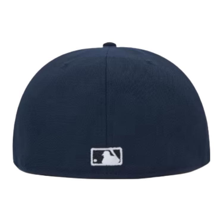 Кепка new era 59FIFTY Полиэфирное волокно Кепки Унисекс Темно-синий - изображение 3