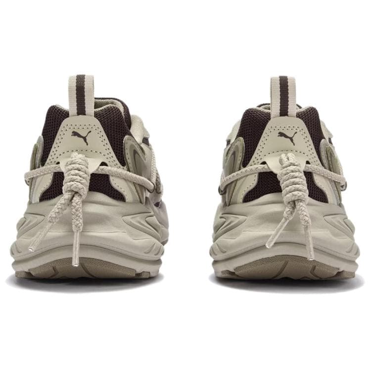 Кроссовки PUMA RS LITE Низкие массивные кроссовки унисекс зеленые - изображение 4