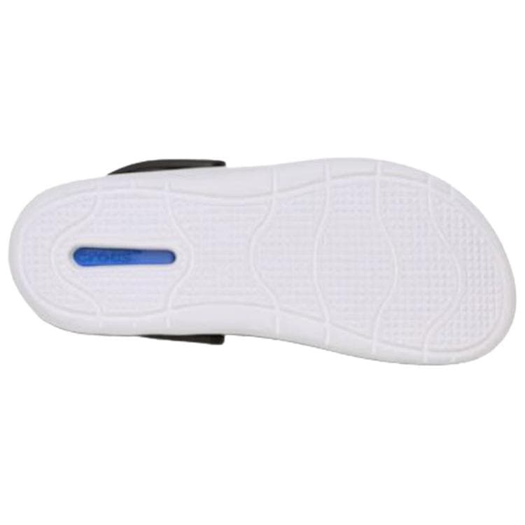 Сабо Crocs Sabo Rubber Black Unisex Crocs Sabo Рубиновый Черный Унисекс - изображение 6