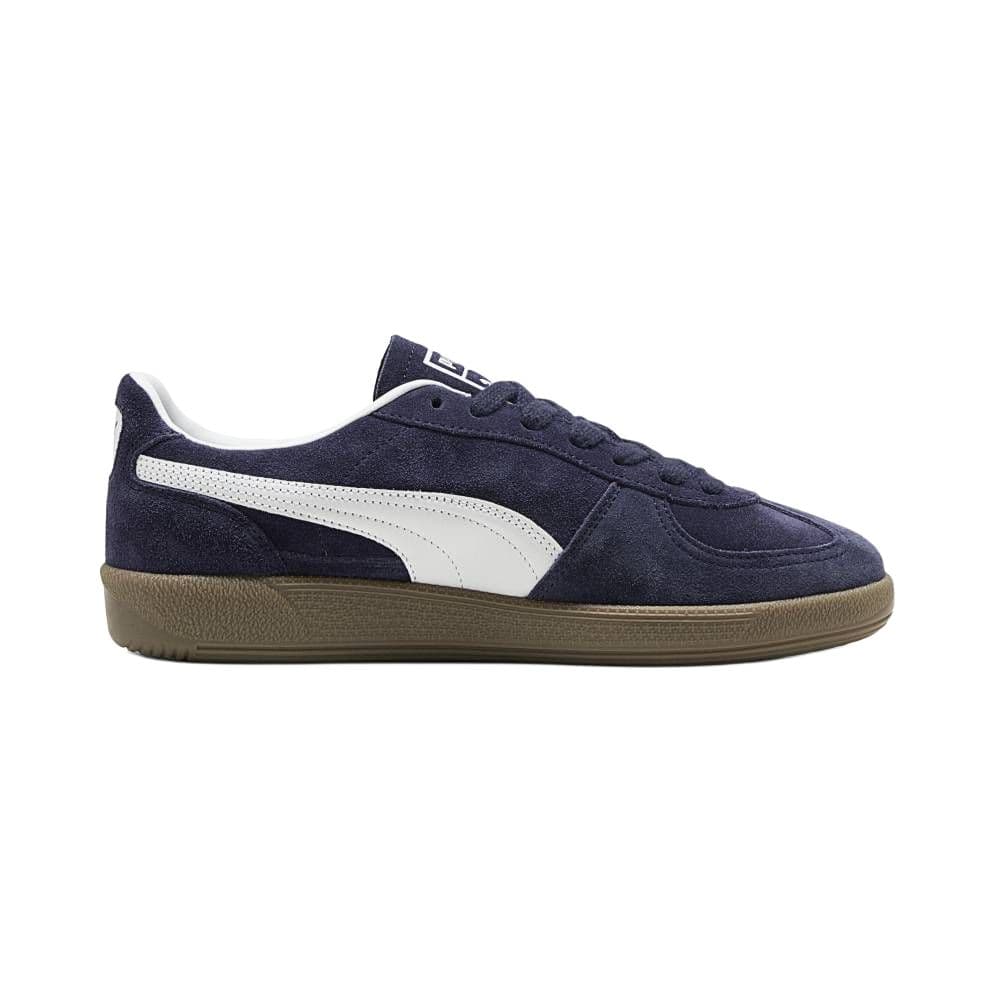 Кроссовки PUMA Palermo Кеды немецкой армии (GAT) Унисекс Синие - изображение 2