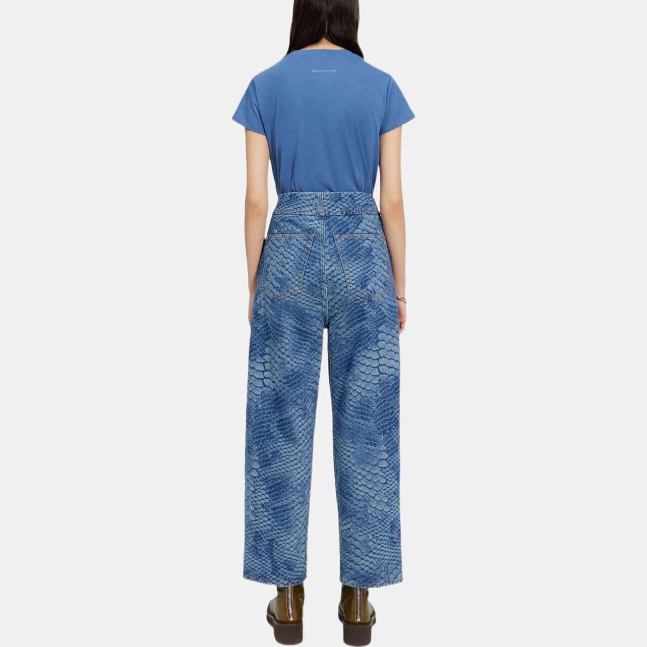 Джинсы MM6 Maison Margiela SS23 - изображение 4