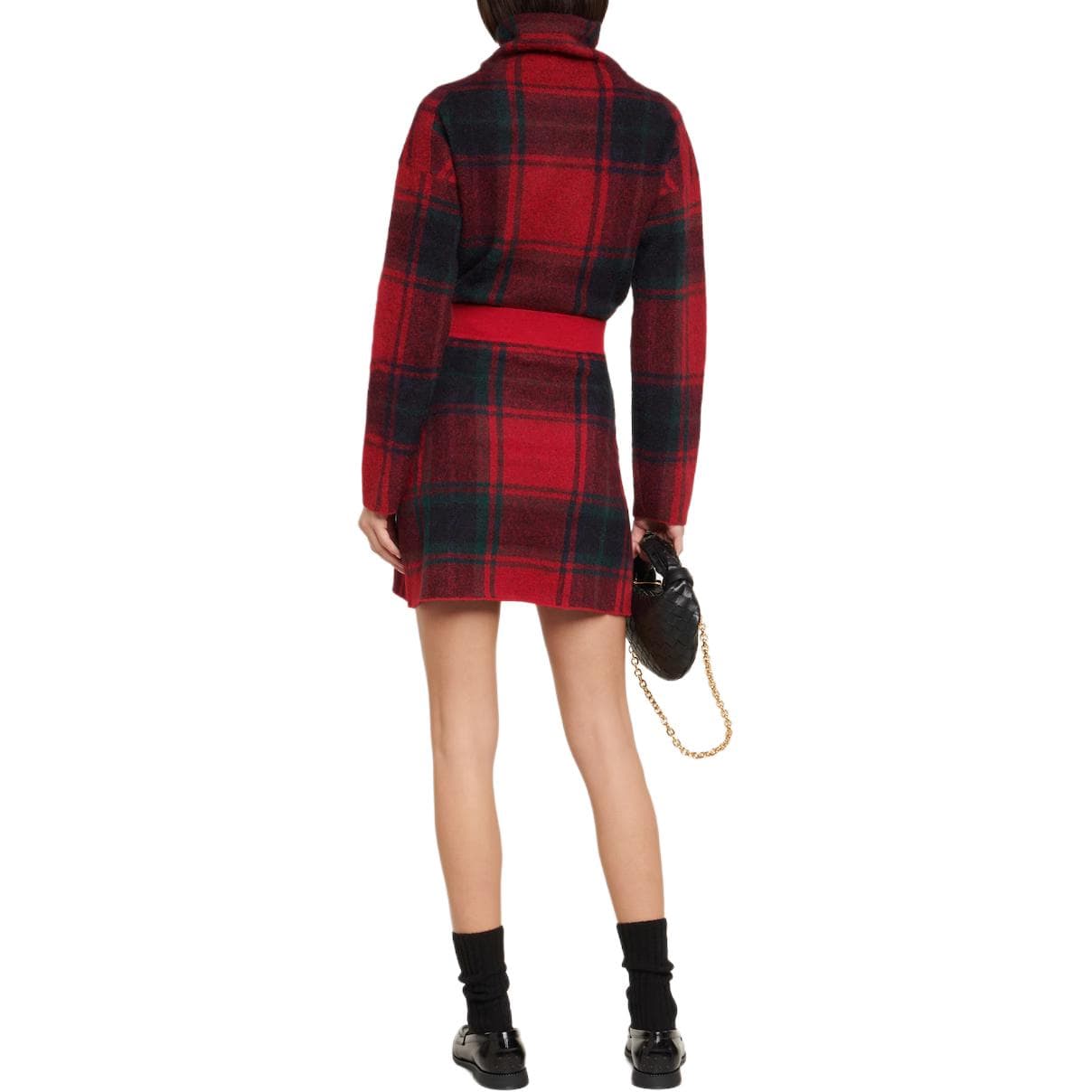 Юбка Polo Ralph Lauren FW22 - изображение 3