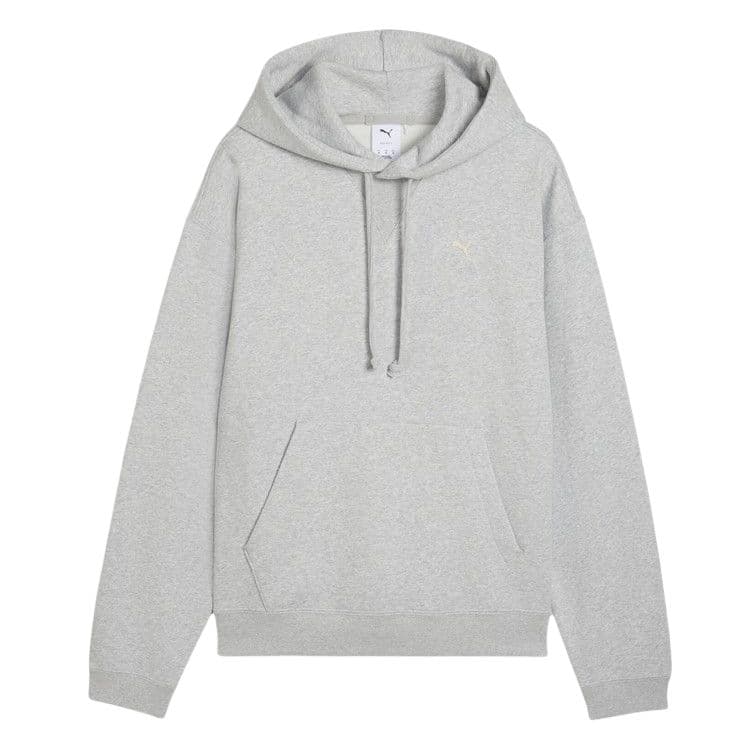 Кофта PUMA Select Essentials Теплоизоляционный С флисовой подкладкой Свободный покрой Спортивный Трикотажная ткань Свитшот - изображение 1