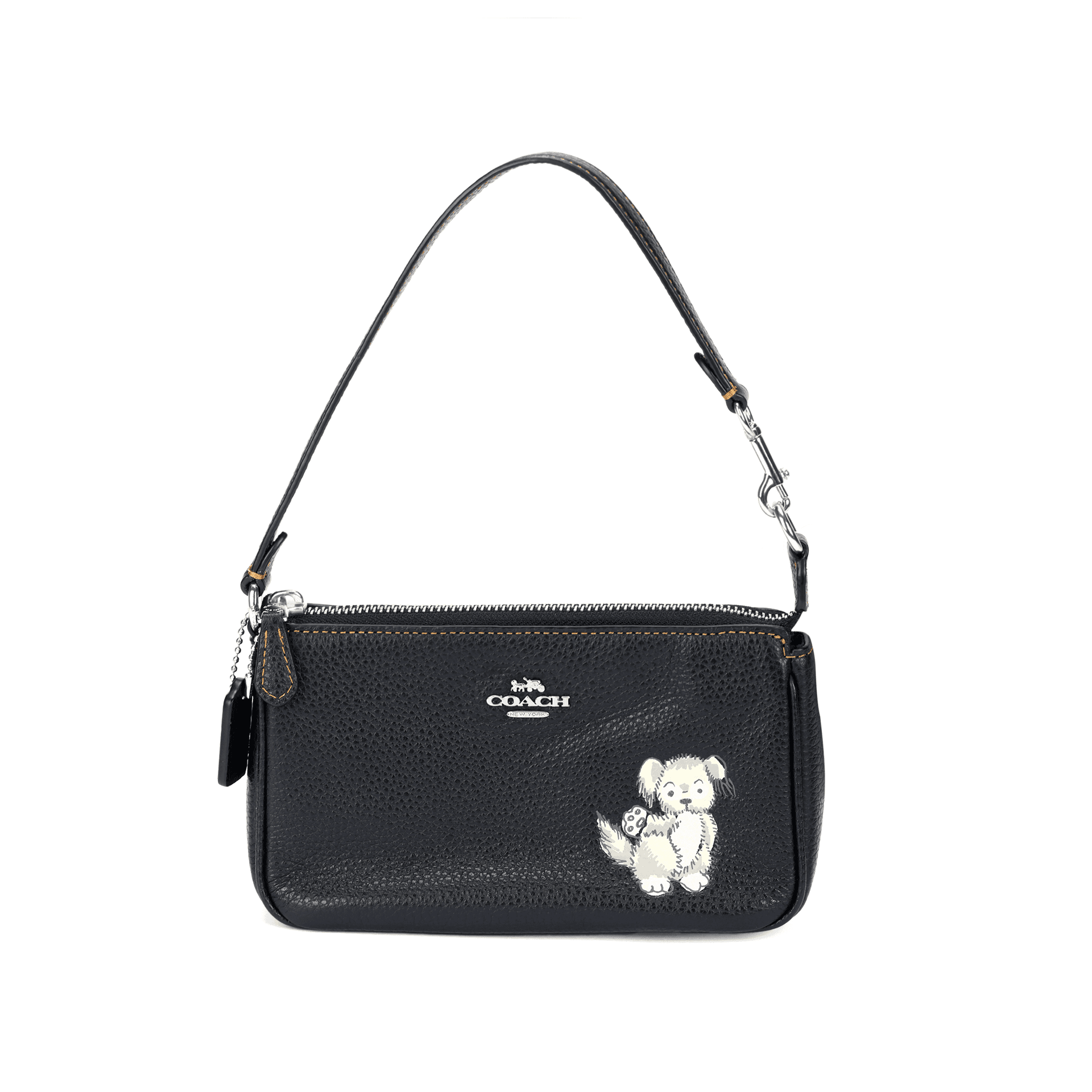 Сумка COACH Nolita 19 - изображение 5