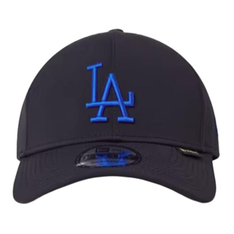 Кепка New Era Кепки из полиэстерового волокна Унисекс Черные - изображение 1