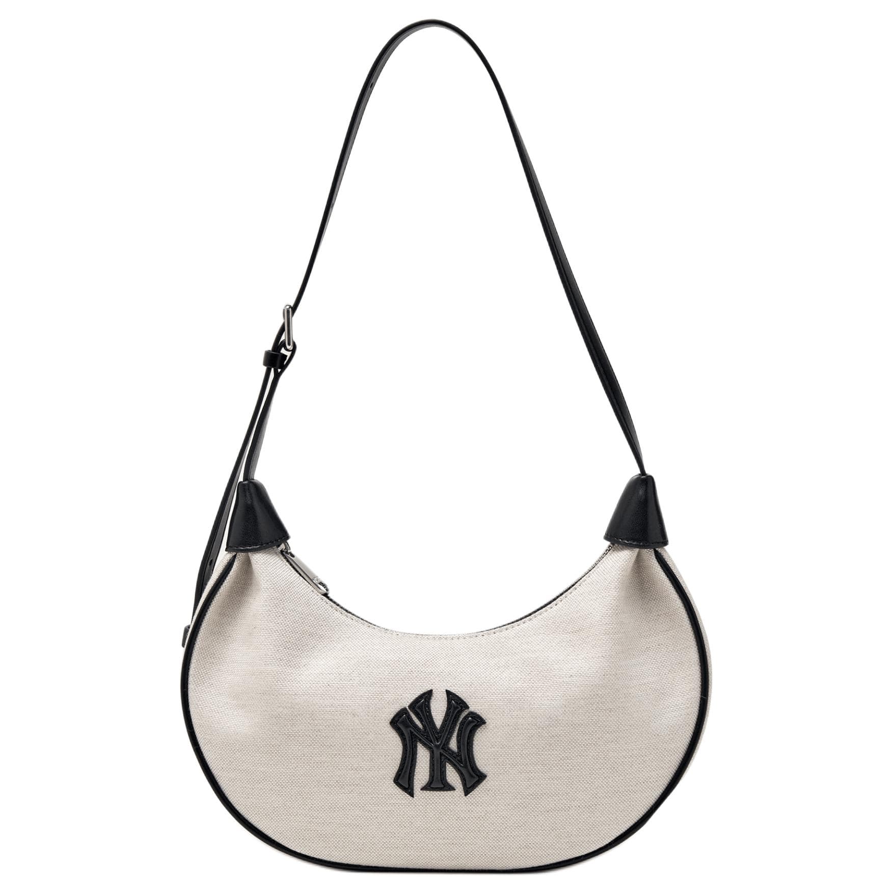 Мини-сумка MLB New York Yankees Полиэстер с искусственной кожей Унисекс Белый - изображение 1