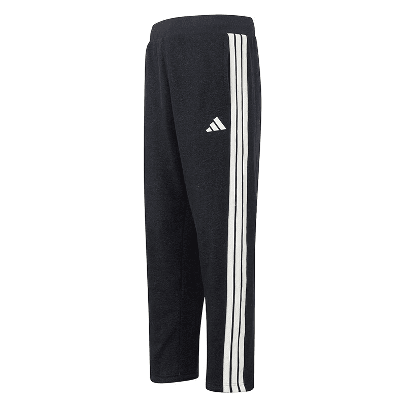 Штаны Adidas Мужские Повседневные Брюки Черные - изображение 1