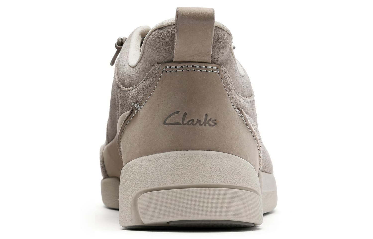 Ботинки Clarks Trigenic2 Easy Спилок Коровья Повседневная Обувь Мужская - изображение 4
