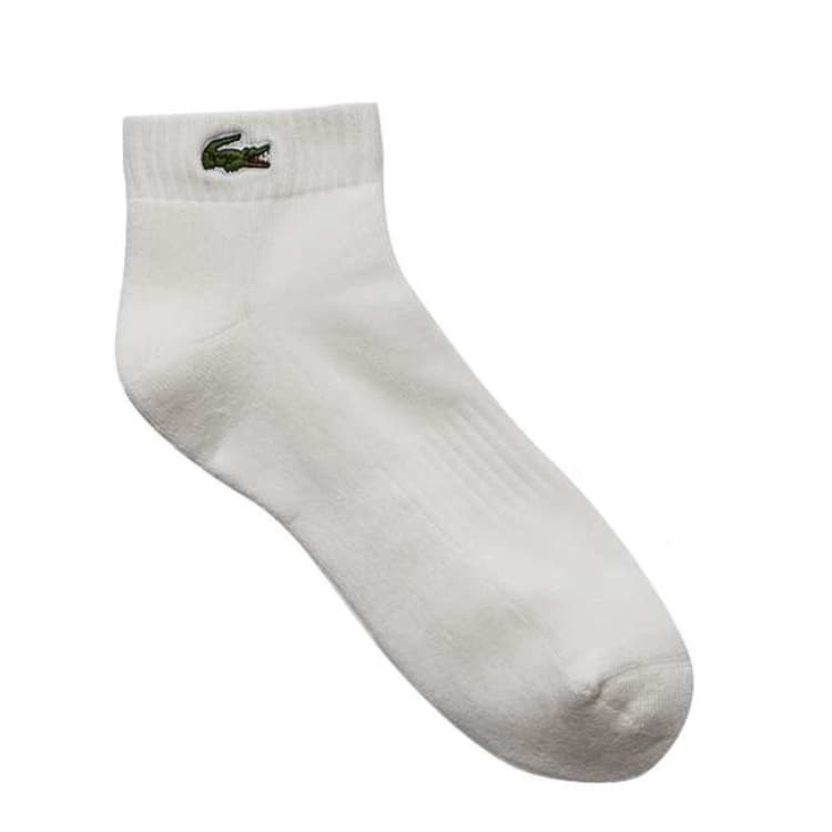 Носки LACOSTE Low-Top Унисекс 1 Пачка - изображение 2