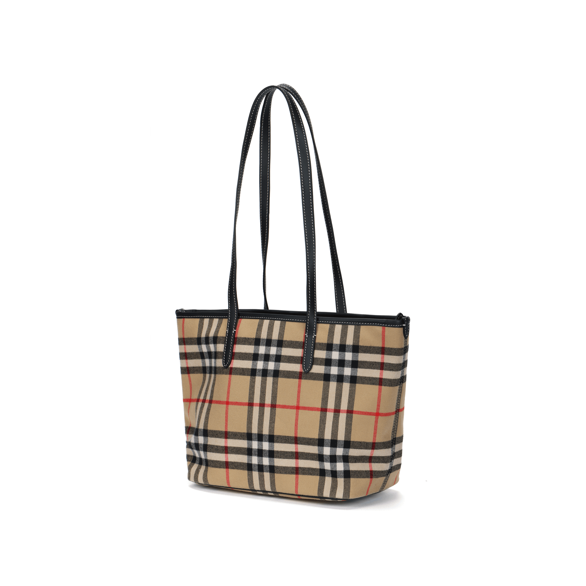 Мини-сумка Burberry ZIP TOTE Tote - изображение 9